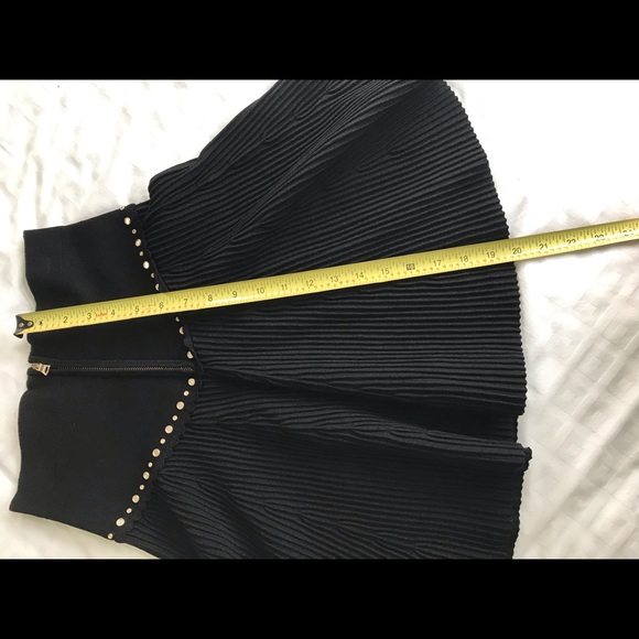 Sandro H19 Oria Skirt size 1 - Picture 3 of 3